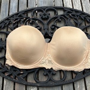Calvin Klein Nude Convertible Bra